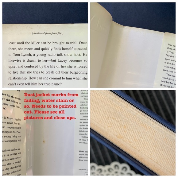 Book Bundle Mary Higgins Clark / Bundle of Books. - Picture 7 of 17